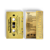 Mickey Diamond - Imported Goods Re Issue (GOLD BarsOverBS Cassette Tape With Obi Strip) (ONE PER CUSTOMER)